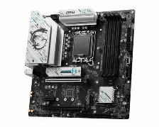 Tarjeta Madre Msi B760m Gaming Plus Wifi, Lga 1700